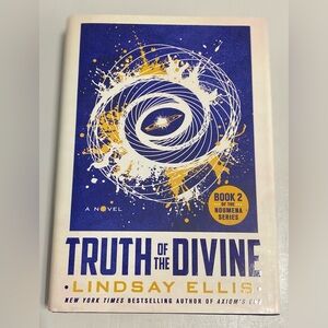 Truth of the Divine Book by Lindsay Ellis
